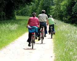 Drava Bike Tour obitelj